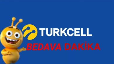 Turkcell Bedava Dakika Hilesi