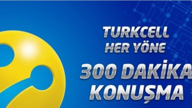 Turkcell Bedava Konuşma Kampanyaları