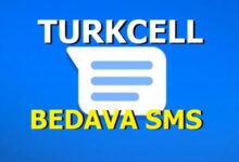 Turkcell Bedava SMS Kazanma Yolları