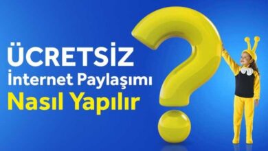 Turkcell Hediye İnternet Gönderme Nasıl Yapılır