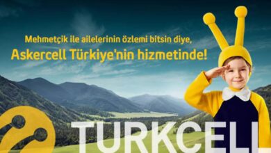 turkcell askercell nedir