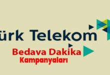 Türk Telekom Bedava Dakika Nasıl Yapılır