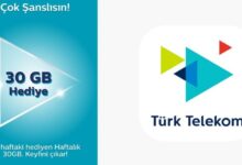 Türk Telekom Bedava Faturasız SMS