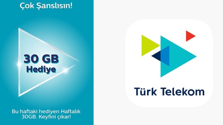 Türk Telekom Bedava Faturasız SMS