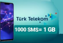 Türk Telekom Bedava SMS Hilesi