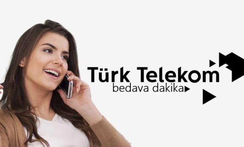 Türk Telekom Faturasız Bedava Dakika