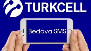 Turkcell Bedava SMS Hakkı Kazanma