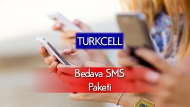 Turkcell Her Yöne Bedava SMS Hilesi
