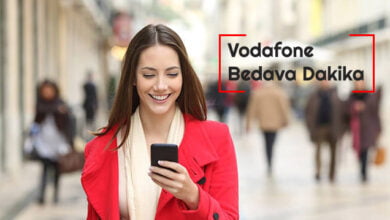 Vodafone Bedava Dakika Kazanma Yolları