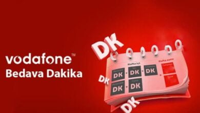 Vodafone Bedava Dakika Veren Uygulamalar