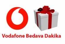 Vodafone Bedava Dakika Yapma Hilesi