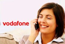 Vodafone Hediye Dakika Gönderme