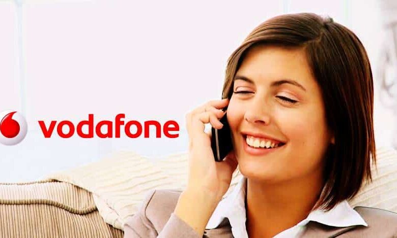 Vodafone Hediye Dakika Gönderme