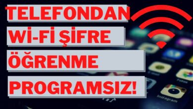 WİFİ Şifresi Nasıl Kırılır?
