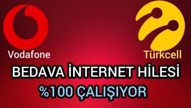 Bedava İnternet Hilesi Nasıl Yapılır?