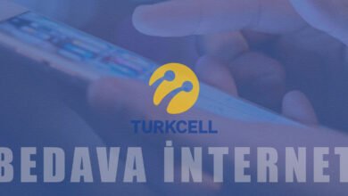 Turkcell Bedava İnternet