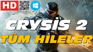 Crysis Hile Yapma Kodları