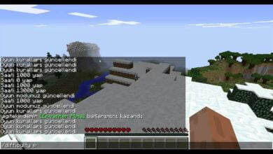 Minecraft Kodları ve Minecraft Hileleri Kodları