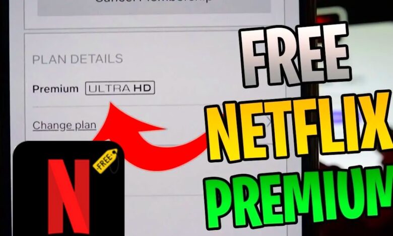 Netflix Bedava Premium Hesaplar