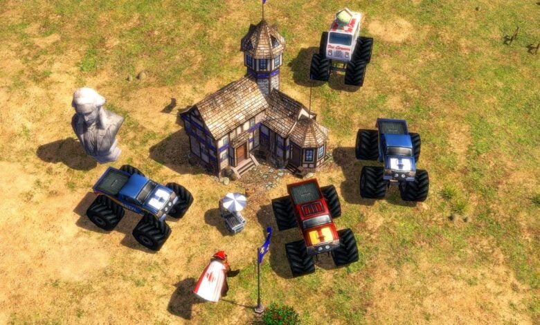 Age of Empires 3 Hileleri