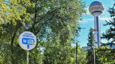 Ankara Ücretsiz Wifi Noktaları