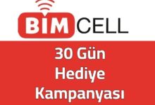 Bimcell Numara Taşıma Kampanyaları