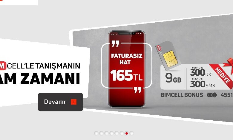 bimcell yeni hat ne kadar bimcell hat fiyatları 2024 mobil tekno