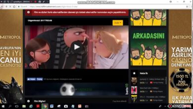 En İyi Film İndirme Siteleri