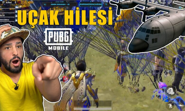 PUBG Mobile Hile Nasıl Yapılır