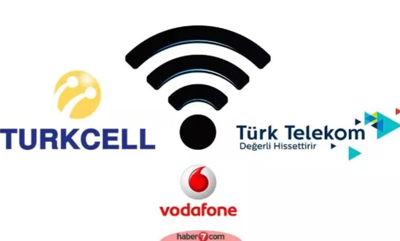 Turkcell, Türk Telekom ve Vodafone 1 GB Bedava İnternet