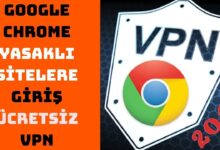 Bedava VPN Programları