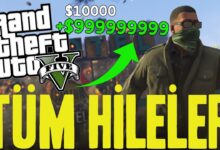 GTA 5 Hileleri ve Hile Kodları
