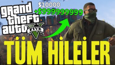 GTA 5 Hileleri ve Hile Kodları