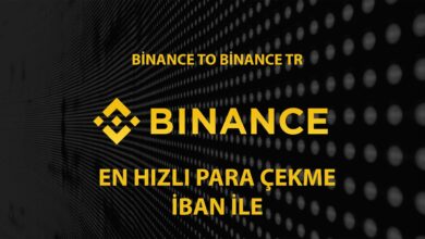 Binance Para Çekme İşlemi