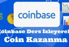 Coinbase Video İzle Para Kazan