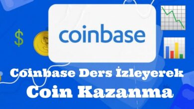 Coinbase Video İzle Para Kazan