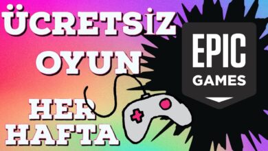 Epic Games Ücretsiz Oyunlar