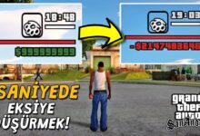 GTA San Andreas Hileler