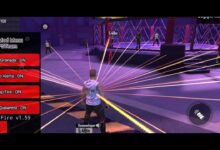 Garena Free Fire Hileleri Aim Wall Hack