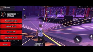 Garena Free Fire Hileleri Aim Wall Hack