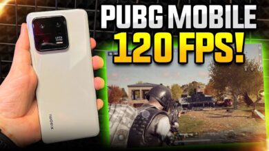 PUBG Mobile 120 FPS Destekleyen Telefonlar