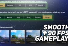 PUBG Mobile 90 FPS Config İndir
