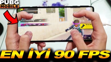 PUBG Mobile 90 FPS Destekleyen Telefonlar
