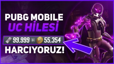 PUBG Mobile UC Hilesi