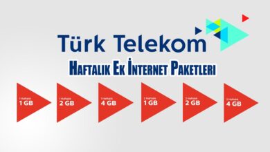 Türk Telekom Ek İnternet Paketi Nasıl Alınır?