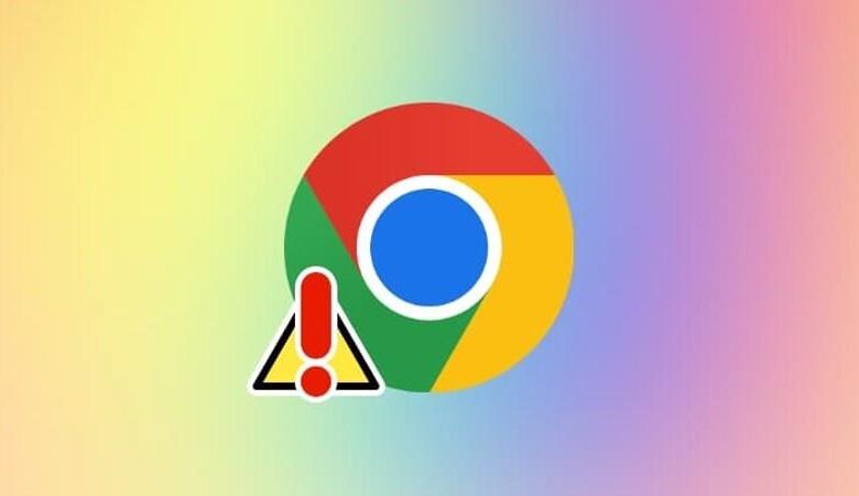 Google Chrome Kendiliğinden Kapanma