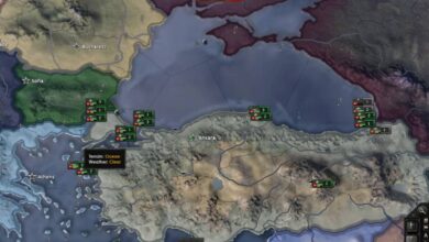 Hoi4 Hileleri