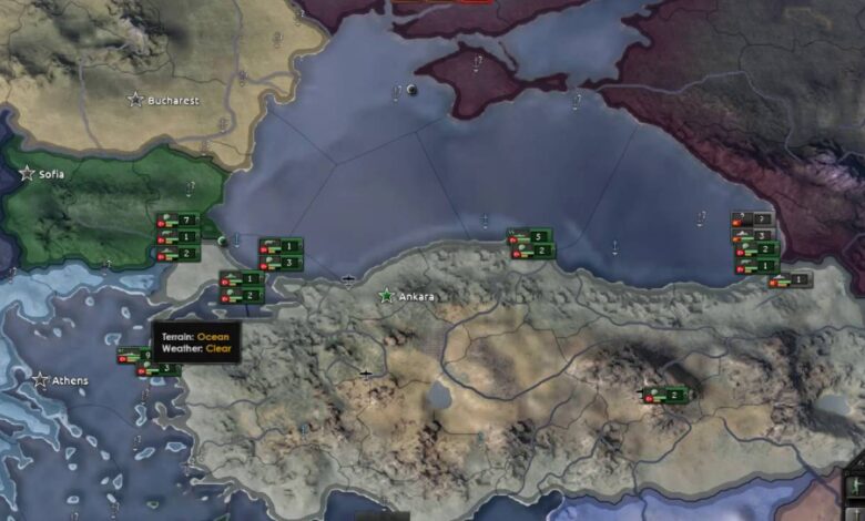 Hoi4 Hileleri