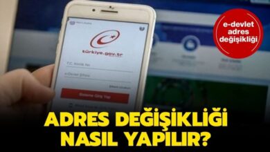 İnternet Ev Adres Değişikliği Nasıl Yapılır