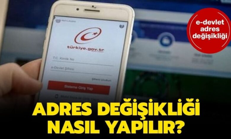 İnternet Ev Adres Değişikliği Nasıl Yapılır